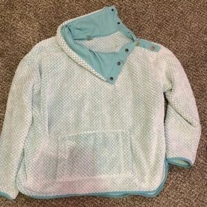 St. John's Bay Sherpa Pullover - Size: XL